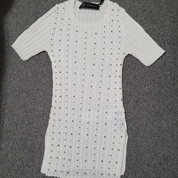 Versace sweater size 38 - Picture 15 of 15